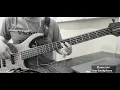 Download Lagu ADA BAND - HARUSKAH KU MATI (bass cover)