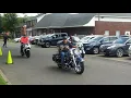 Billy Danford Funeral Procession