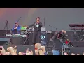 Arriba los Busca Vidas - Ariana Puello En Zócalo CDMX 2025 