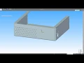 Solid edge 2020 sheet Metal conversion from step file