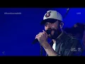 Sam Hunt Performs Country House at IHeartradio Country Music Festival 2025