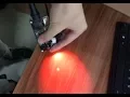 LV3296 2D Barcode Scanner Module Demo