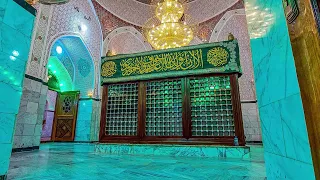 المداح السيد صالح صباح الدراجي السامرائي مديح بحق الشيخ احمد الرفاعي والشيخ عبدالقادر الكيلاني 