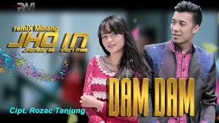 DENDANG MINANG TERBARU - JHONEDY BS feat INDRI MAE - DAM - DAM (Official Music Video)