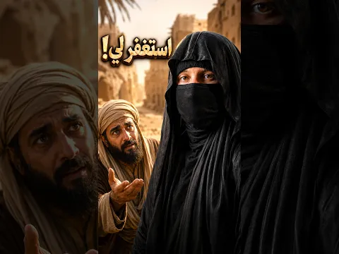 أويس القرني   لماذا أمر النبي ﷺ عمر بن الخطاب أن يطلب منه الاستغفار؟