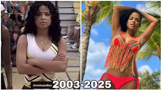 christina milian and nick cannon the actors in the film love has no price