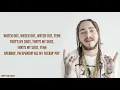WHITE IVERSON - POST MALONE