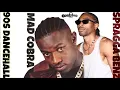 Download Lagu Spragga Benz Meets Mad Cobra Best of 90s Dancehall Showcase Mix By Djeasy