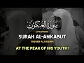 Download Lagu MAESTRO | Soera Al-Ankabut (De Spin) | (Voltooid) | Yasser Al-Dosari