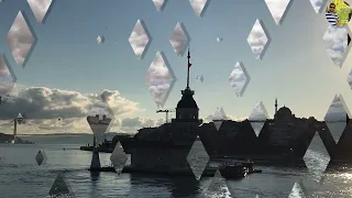 احسن موسيقى تركية بدون حقوق الطبع والنشر 