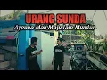 Download Lagu Moal Mundur Tapi Maju || Lawan Mundur, Urang Sunda wani diadu || Ndayz Uae