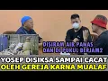 Download Lagu Yosep diSiksa Sampai Cacat Oleh Gereja Karna Memilih Mualaf..NGERI !!!