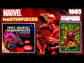 1993 Marvel Masterpiece Skybox Unboxing 2099 Marvel Cards