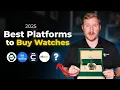 Best vs Worst Places to Buy Watches in 2025