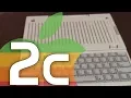 Apple IIc 1984 - Overview
