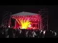 Thievery Corporation - Heaven's gonna burn your eyes - Live Skopje 03.07.2022