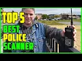 TOP 5 Best Police Scanner 2026 Top Police Scanner on Amazon