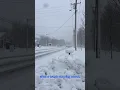 Nor easter lashes Maine