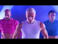 "BESOS MOJA2" -  ROSALÍA, Wisin & Yandel - DANCE VISUAL BY FEDERICO MILAN