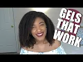 9 Gels That Actually WORK On Natural Hair