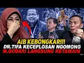 Download Lagu KECEPLOSAN JUGA DOKTER TIFA..!! AKHIRNYA MENGAKUI BAHWA MEREKA MEMANG ED4N🤣👉M.QODARI KETAWAIN