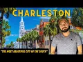 Lagu Charleston, South Carolina - A Tour of the Most Beautiful City in The South