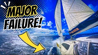 SAILING to the other side of the WORLD! [RED SEAS]