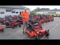 Bad Boy Zero Turn Tracking Adjustment | How to Make Mower Go Straight