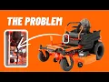 Bad Boy Zero Turn Tracking Adjustment How to Make Mower Go Straight