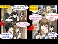 Download Lagu [Manga Dub] I Got Stuck With The Plain Girl At The Mixer, But Her Secret Turned Out To Be Insane