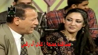 حسين نعمة     لقاء وأغنية نخل السماوة دندنها