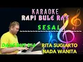 Download Lagu SESAL - RITA SUGIARTO | Karaoke | nada Wanita | Lirik