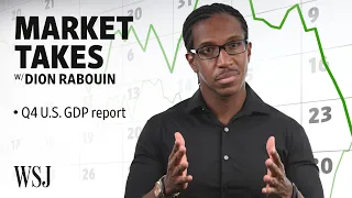 Download Is the U.S. Headed For a Recession Unpacking the Q4 2022 GDP Report | Market Takes MP3