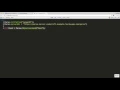 EP9 - Parse Server How to define classes and create objects