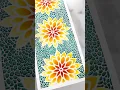 You NEED TO TRY This Stencil Trick For CARDMAKING