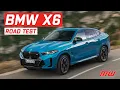 2024 BMW X6 MotorWeek Road Test