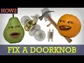 Download Lagu How2: How to Fix a Doorknob