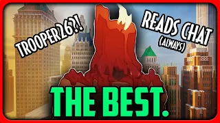 TROOPER26 STACKING DRIFTER THEN HOLLIDAY CHALLENGE 