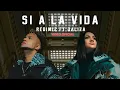 Download Lagu Redimi2 - SI A LA VIDA Ft. Daliza (Video Oficial)