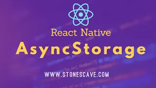 Async Storage react native Async Storage Async Storage react native tutorial