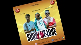 differences show me love ft h talli dallors cash