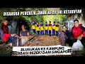 Lagu Blusukan Ke Kampung Berbagi Rezeki Dari Singapore‼️Disangka Penculik, Anak Kecil ini Lari Ketakutan.