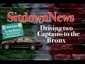 Driving two captains to a mafia social club