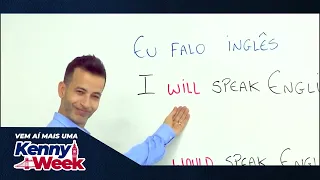 Sabe como é o futuro em inglês?