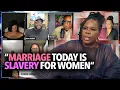 Being Married and Living With a Man Today Is Like Slavery For Women Leslie Jones Tells Girls