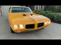 1970 PONTIAC GTO