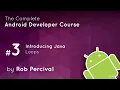 Loops Java Deep Dive in Android Studio