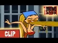 TOTAL DRAMA ACTION The power hurl S2 Ep 7