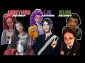 Download Lagu HUNTR/X's REAL SINGING VOICES: Ejae, Audrey Nuna \u0026 Rei Ami’s Journey to Global Superstardom 😱
