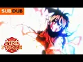 Arthur Becomes a Dragon Slayer Fire Force Season 3